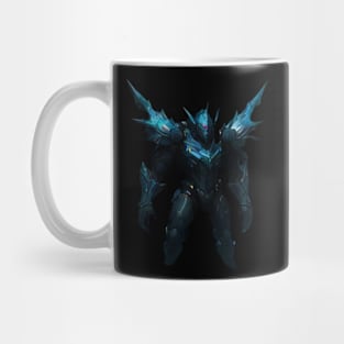 The Angel Guard Mug